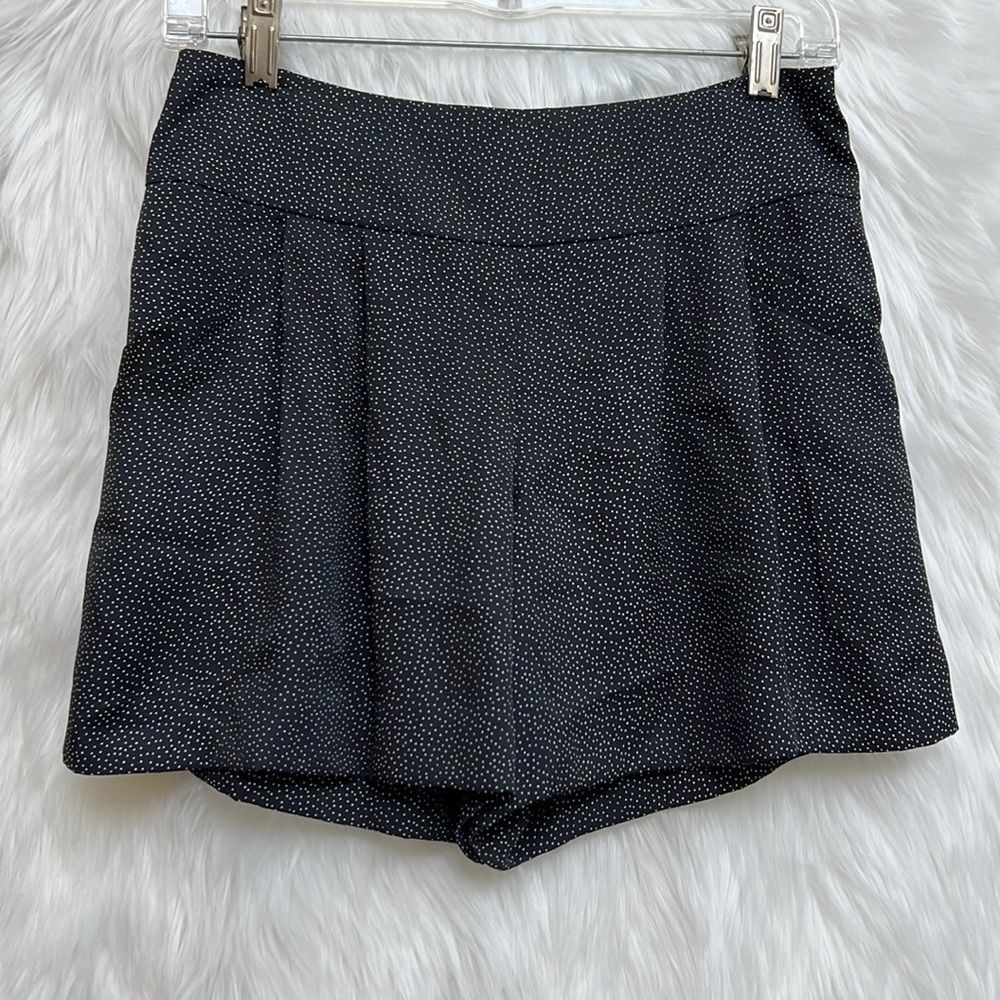 Ann Taylor Loft Polka Dot Culotte Shorts